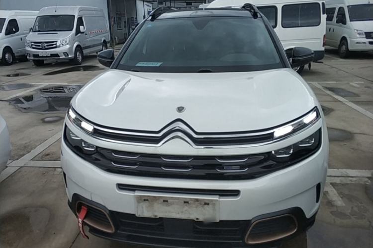 Used Citroen C5 AIRCROSS 2020 360THP ORIGINS Centennial Luxury Edition Front