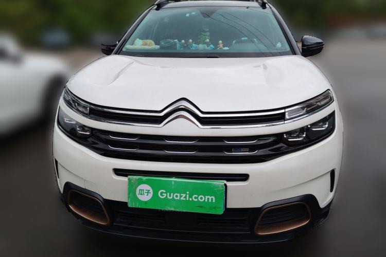 Used Citroen C5 AIRCROSS 2020 360THP ORIGINS Centennial Luxury Edition Front
