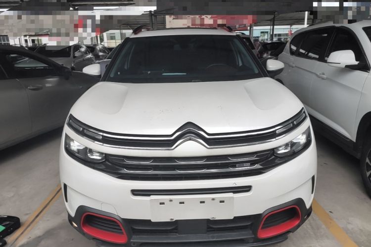 Used Citroen C5 AIRCROSS 2020 400THP Premium Edition Front