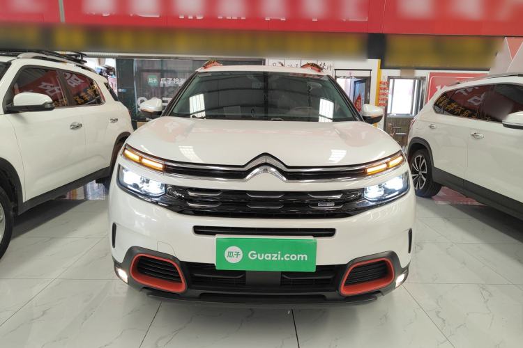 Used Citroen C5 AIRCROSS 2020 400THP Premium Edition Front