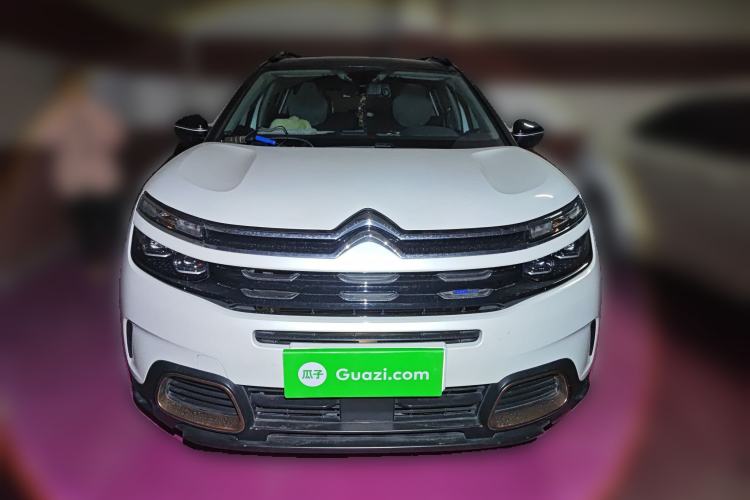 Used Citroen C5 AIRCROSS 2020 360THP ORIGINS Centennial Luxury Edition Front