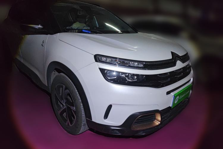 Used Citroen C5 AIRCROSS 2020 360THP ORIGINS Centennial Luxury Edition Front Right 45 Deg