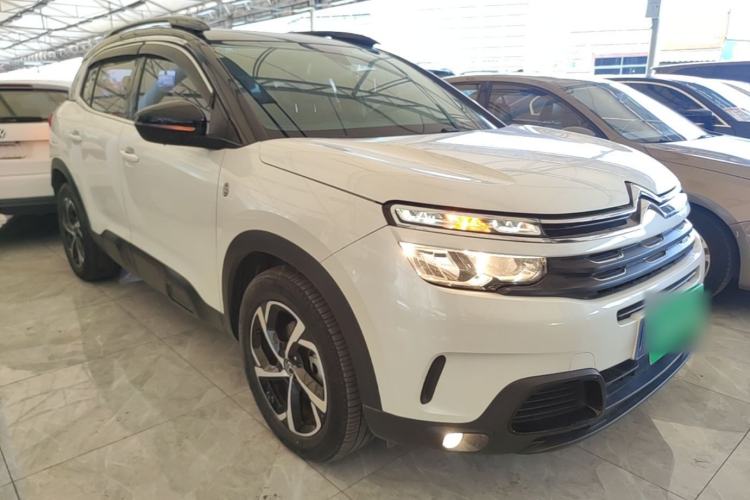 Used Citroen C5 AIRCROSS 2020 360THP C-Series Trendy Edition Front Right 45 Deg