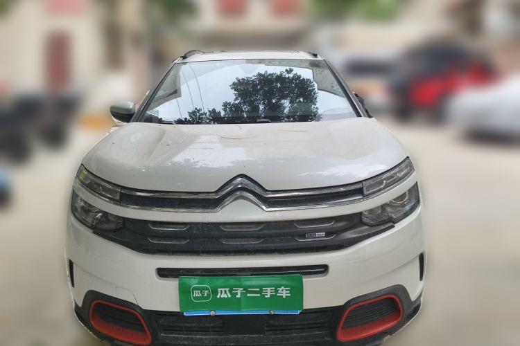 Used Citroen C5 AIRCROSS 2020 360THP Comfort Edition Front