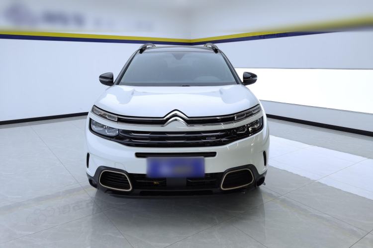 Used Citroen C5 AIRCROSS 2020 360THP ORIGINS Centennial Luxury Edition Front