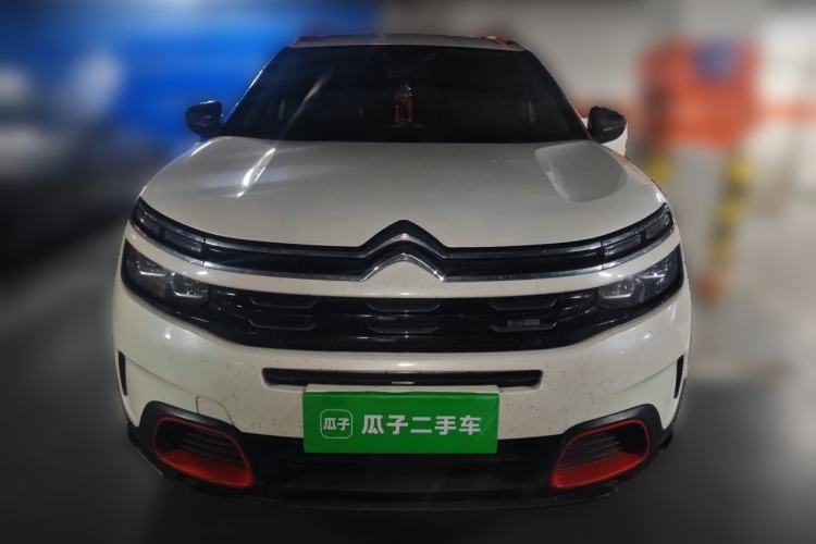 Used Citroen C5 AIRCROSS 2020 400THP Premium Edition Front