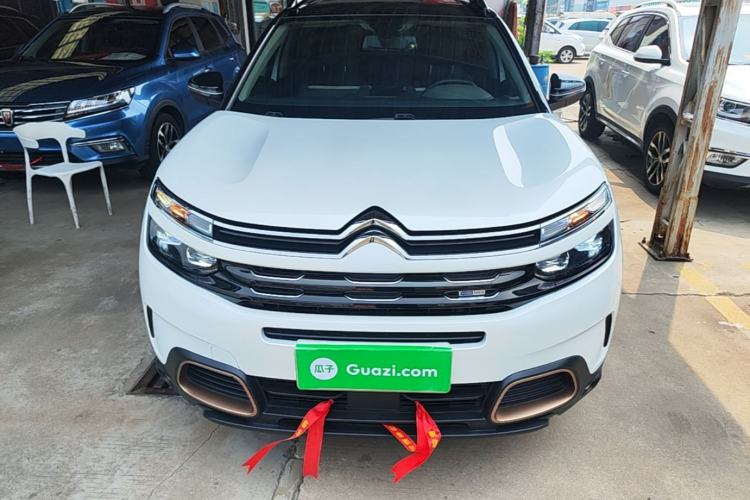 Used Citroen C5 AIRCROSS 2020 360THP Enjoyment Version Front