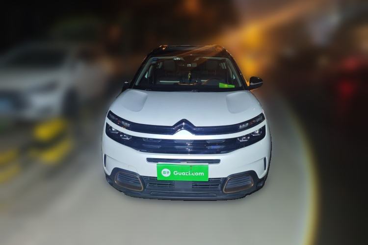 Used Citroen C5 AIRCROSS 2020 360THP ORIGINS Centennial Luxury Edition Front