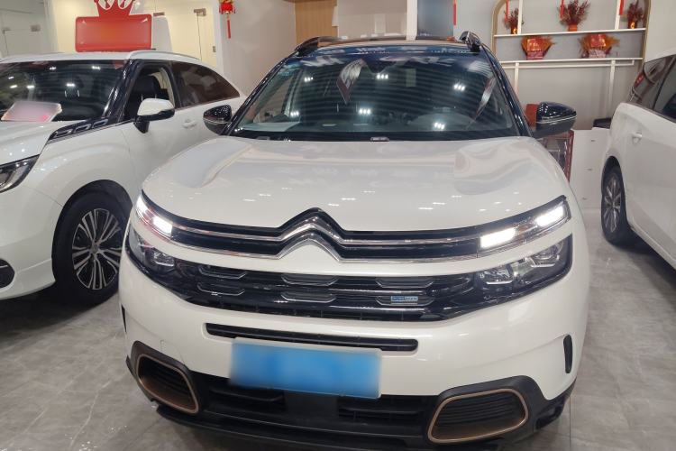 Used Citroen C5 AIRCROSS 2020 360THP ORIGINS Centennial Luxury Edition Front
