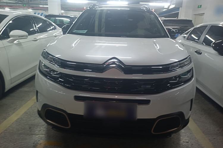 Used Citroen C5 AIRCROSS 2020 360THP ORIGINS Centennial Luxury Edition Front