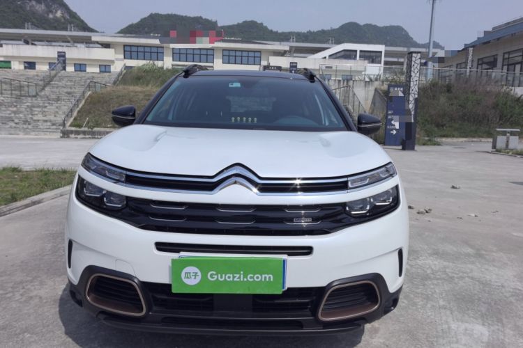 Used Citroen C5 AIRCROSS 2020 360THP Enjoyment Version Front