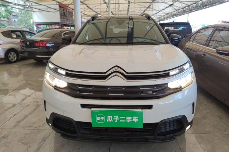 Used Citroen C5 AIRCROSS 2020 360THP C-Series Trendy Edition Front