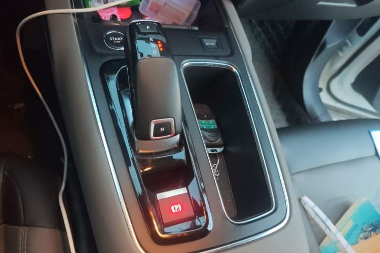 Used Citroen C5 AIRCROSS 2020 360THP ORIGINS Centennial Luxury Edition Gear Lever