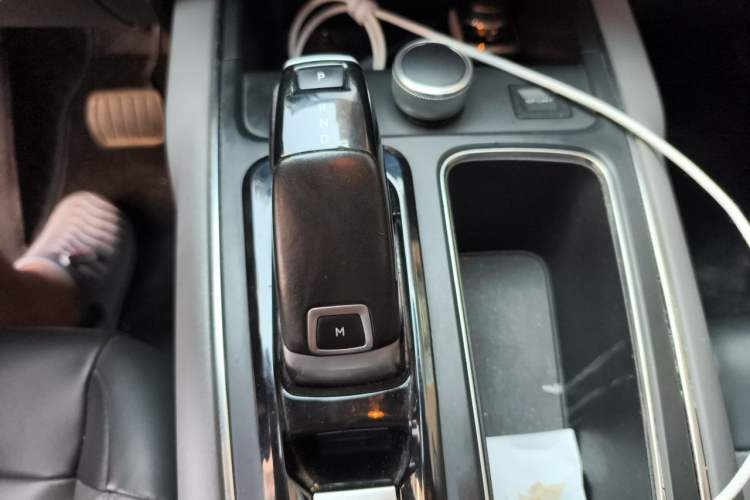 Used Citroen C5 AIRCROSS 2020 360THP ORIGINS Centennial Luxury Edition Gear Lever