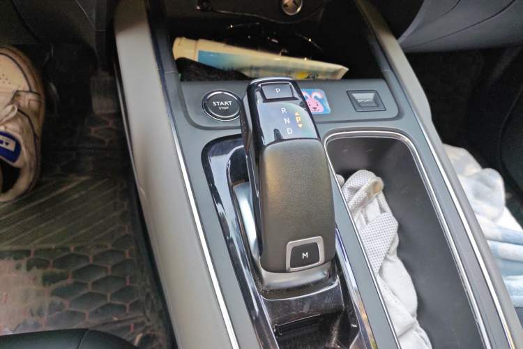 Used Citroen C5 AIRCROSS 2020 360THP ORIGINS Centennial Luxury Edition Gear Lever
