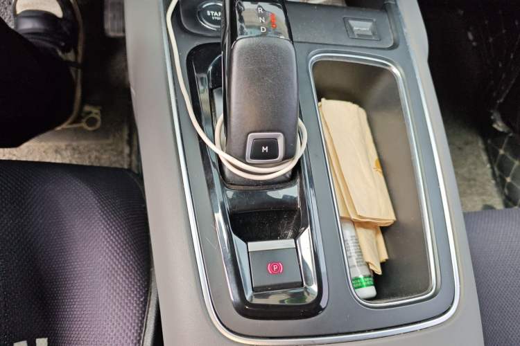 Used Citroen C5 AIRCROSS 2020 360THP ORIGINS Centennial Luxury Edition Gear Lever