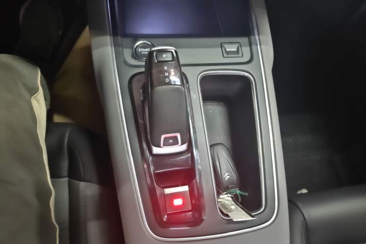 Used Citroen C5 AIRCROSS 2020 360THP ORIGINS Centennial Luxury Edition Gear Lever