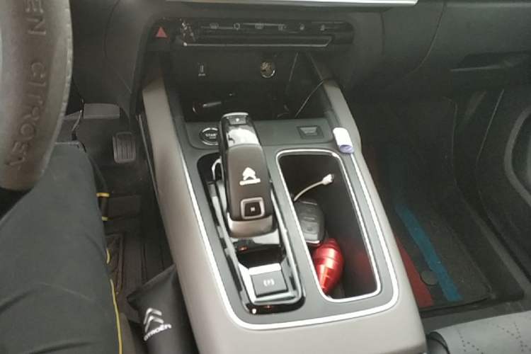 Used Citroen C5 AIRCROSS 2020 360THP ORIGINS Centennial Luxury Edition Gear Lever