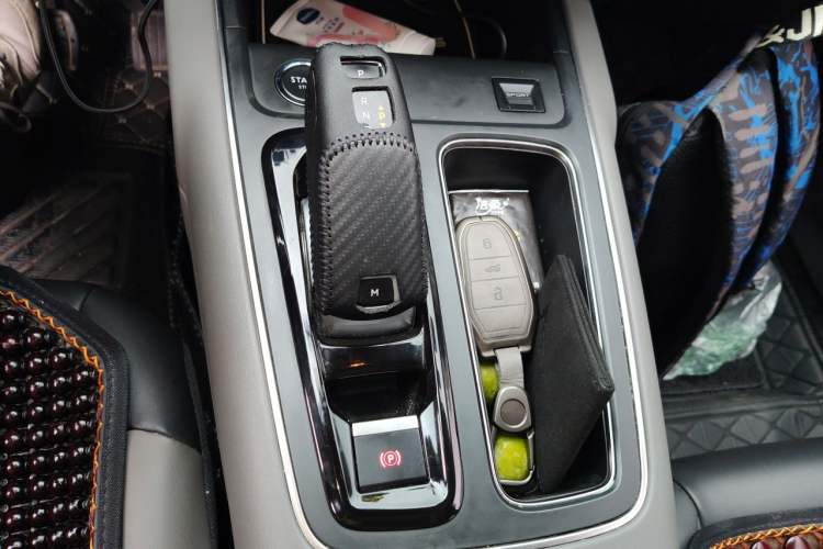 Used Citroen C5 AIRCROSS 2020 360THP ORIGINS Centennial Luxury Edition Gear Lever