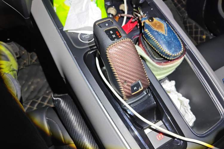 Used Citroen C5 AIRCROSS 2020 360THP ORIGINS Centennial Luxury Edition Gear Lever