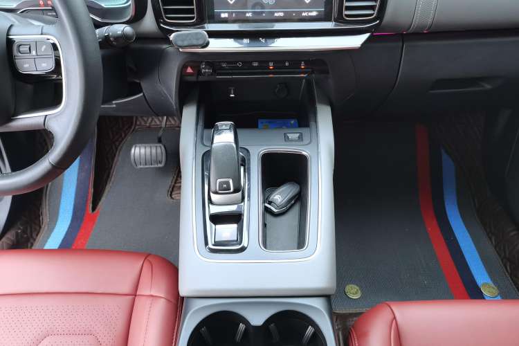Used Citroen C5 AIRCROSS 2020 360THP ORIGINS Centennial Luxury Edition Gear Lever