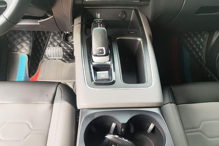 Used Citroen C5 AIRCROSS 2020 360THP Enjoyment Version Gear Lever