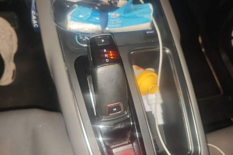 Used Citroen C5 AIRCROSS 2020 360THP ORIGINS Centennial Luxury Edition Gear Lever