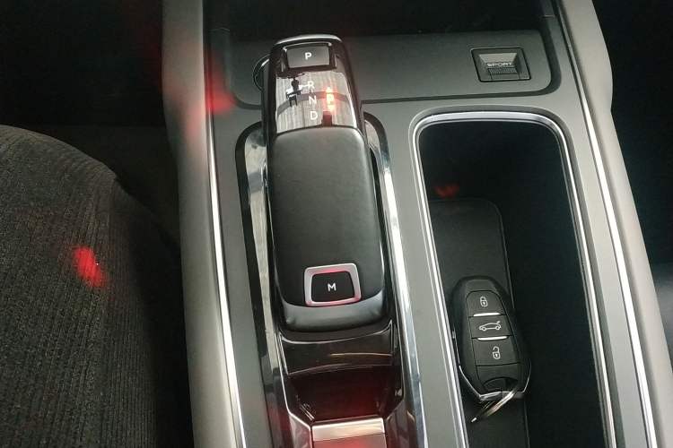Used Citroen C5 AIRCROSS 2020 360THP ORIGINS Centennial Luxury Edition Gear Lever