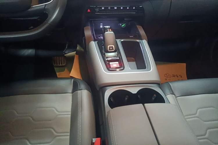 Used Citroen C5 AIRCROSS 2020 360THP ORIGINS Centennial Luxury Edition Gear Lever