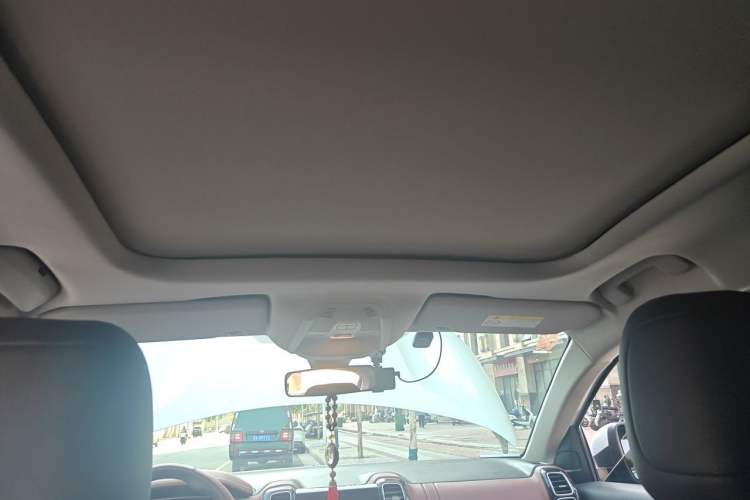 Used Citroen C5 AIRCROSS 2020 400THP Premium Edition Headliner
