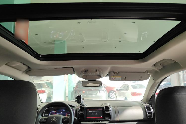 Used Citroen C5 AIRCROSS 2020 360THP Enjoyment Version Headliner