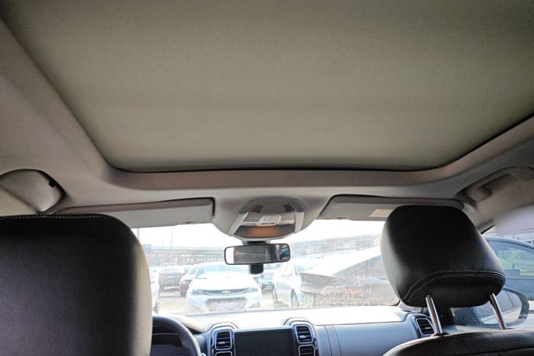 Used Citroen C5 AIRCROSS 2020 360THP Enjoyment Version Headliner
