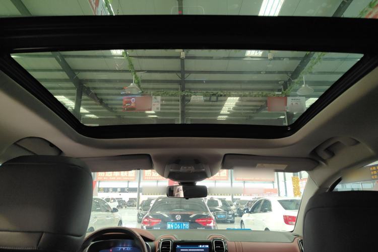 Used Citroen C5 AIRCROSS 2020 400THP Premium Edition Headliner