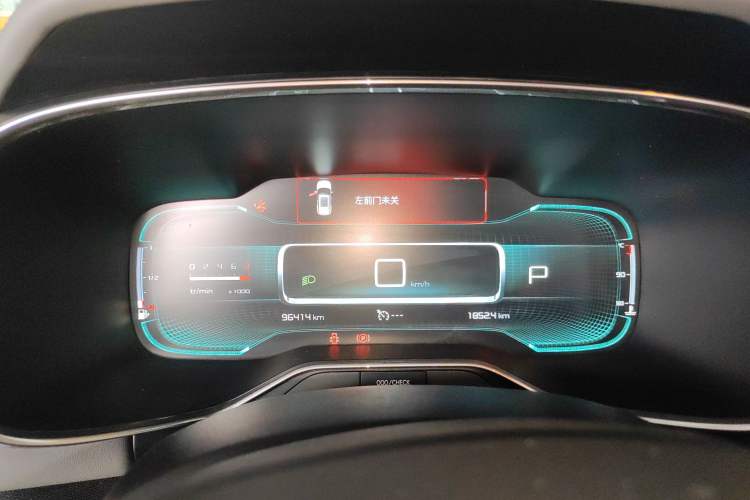 Used Citroen C5 AIRCROSS 2020 360THP C-Series Trendy Edition Instrument Cluster