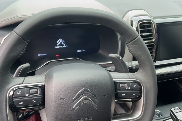 Used Citroen C5 AIRCROSS 2020 360THP ORIGINS Centennial Luxury Edition Instrument Cluster