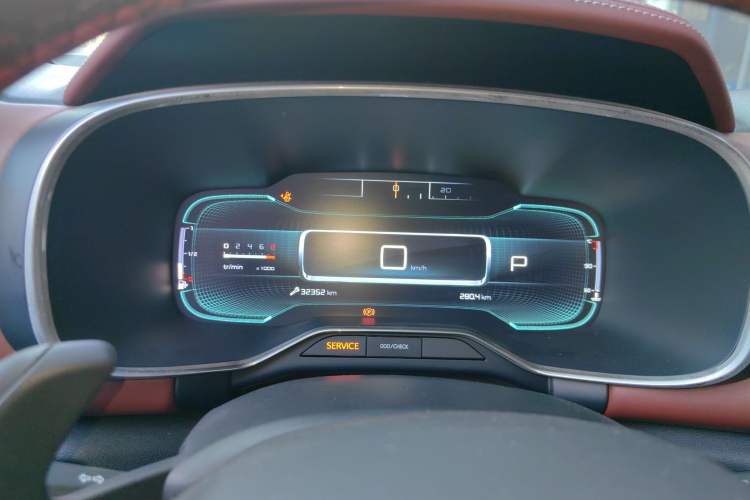 Used Citroen C5 AIRCROSS 2020 400THP Premium Edition Instrument Cluster