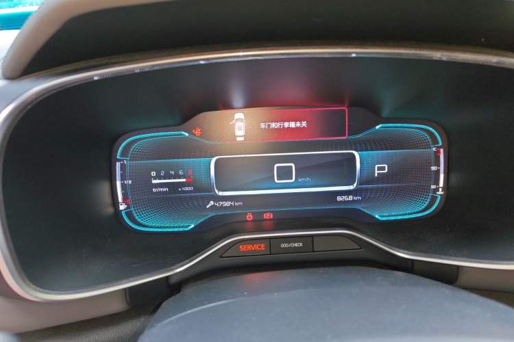 Used Citroen C5 AIRCROSS 2020 360THP ORIGINS Centennial Luxury Edition Instrument Cluster