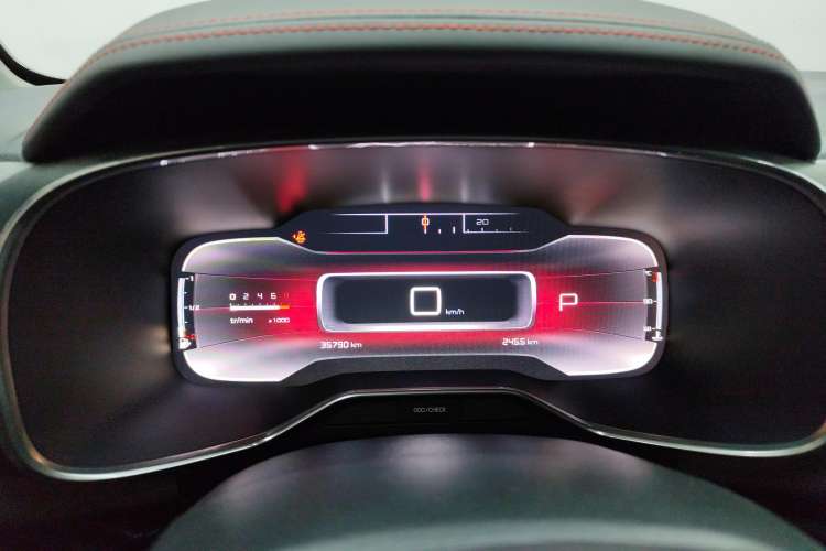 Used Citroen C5 AIRCROSS 2020 360THP Enjoyment Version Instrument Cluster