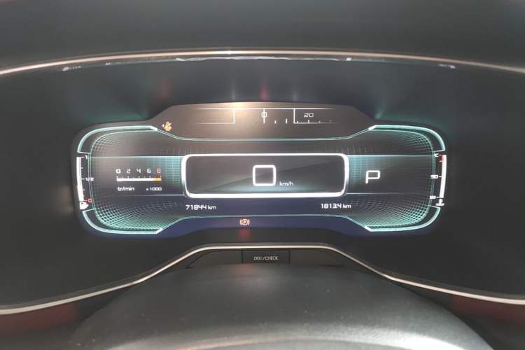 Used Citroen C5 AIRCROSS 2020 400THP Premium Edition Instrument Cluster