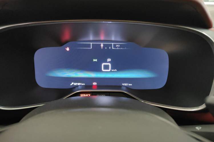 Used Citroen C5 AIRCROSS 2020 400THP Premium Edition Instrument Cluster