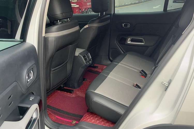 Used Citroen C5 AIRCROSS 2020 360THP ORIGINS Centennial Luxury Edition Interior 1