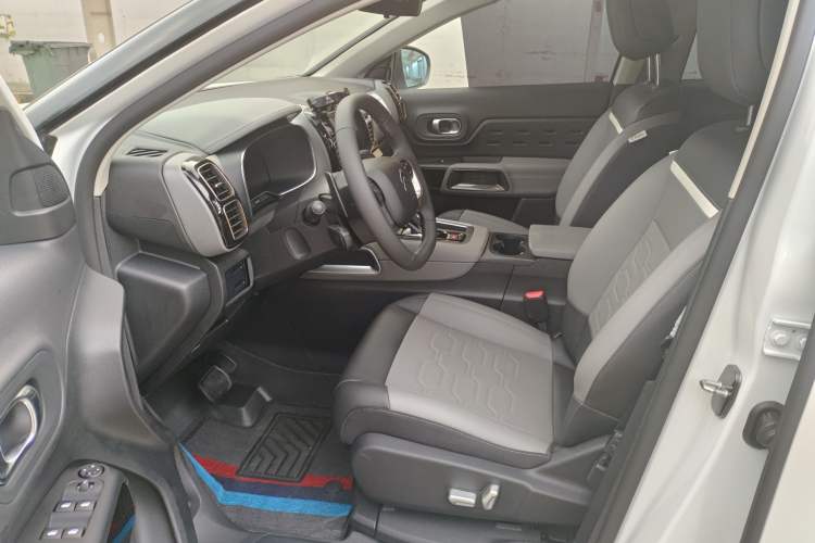 Used Citroen C5 AIRCROSS 2020 360THP ORIGINS Centennial Luxury Edition Interior 1