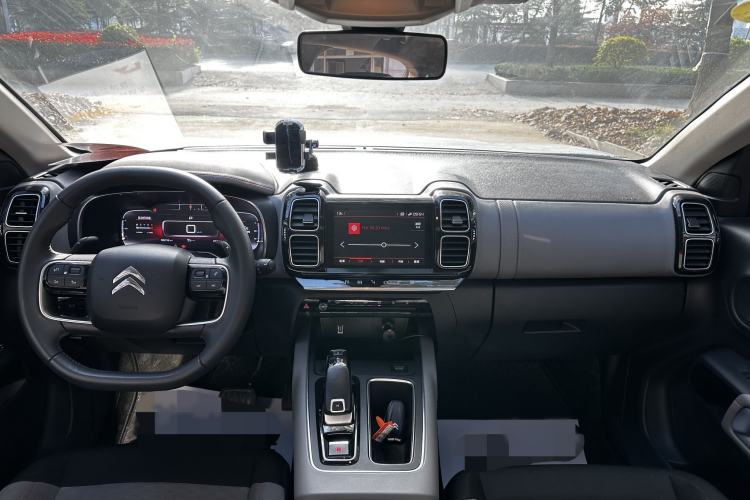 Used Citroen C5 AIRCROSS 2020 360THP Enjoyment Version Interior 1