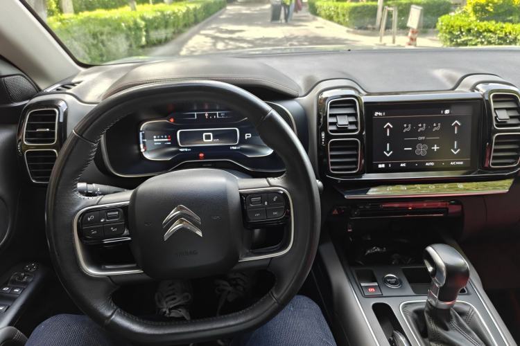 Used Citroen C5 AIRCROSS 2020 360THP Enjoyment Version Interior 2