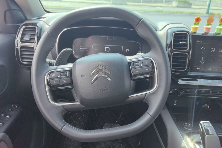 Used Citroen C5 AIRCROSS 2020 360THP Enjoyment Version Interior 2