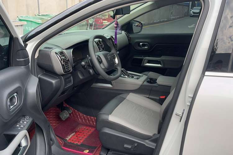 Used Citroen C5 AIRCROSS 2020 360THP ORIGINS Centennial Luxury Edition Interior 3