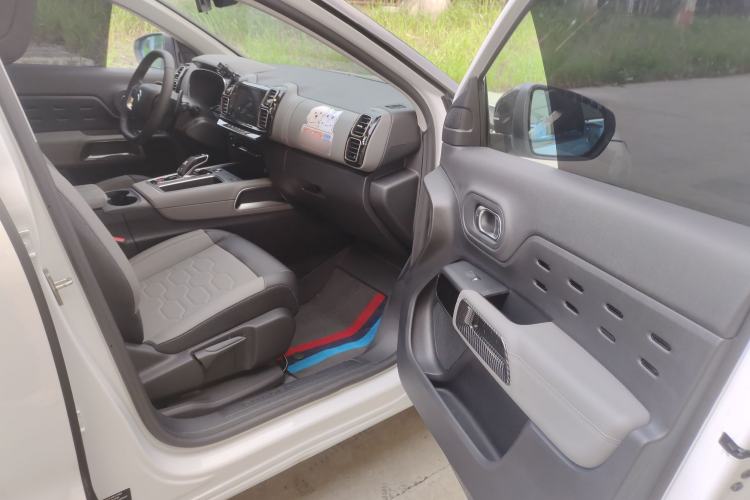 Used Citroen C5 AIRCROSS 2020 360THP ORIGINS Centennial Luxury Edition Interior 3