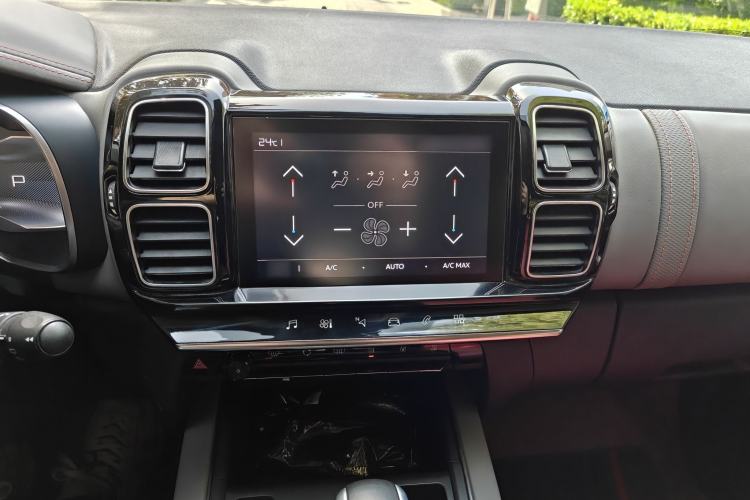 Used Citroen C5 AIRCROSS 2020 360THP Enjoyment Version Interior 3