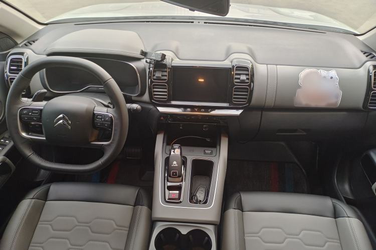Used Citroen C5 AIRCROSS 2020 360THP ORIGINS Centennial Luxury Edition Interior 4