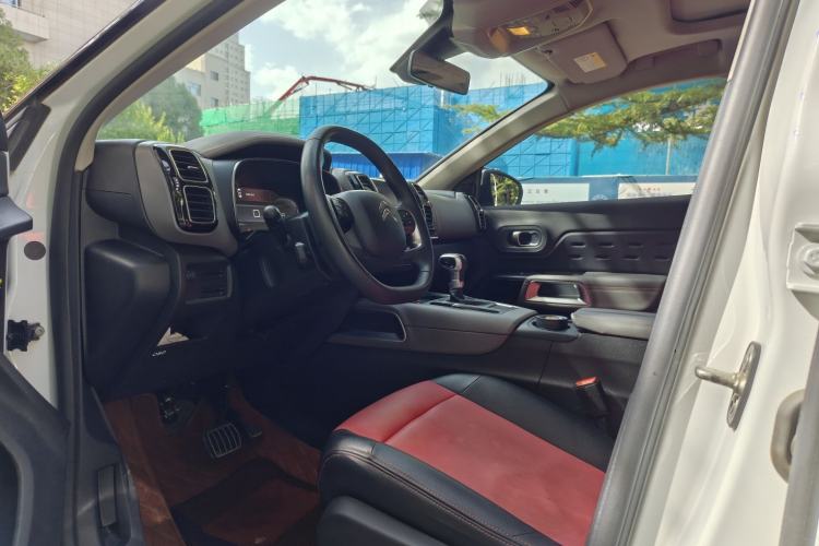 Used Citroen C5 AIRCROSS 2020 360THP Enjoyment Version Interior 5